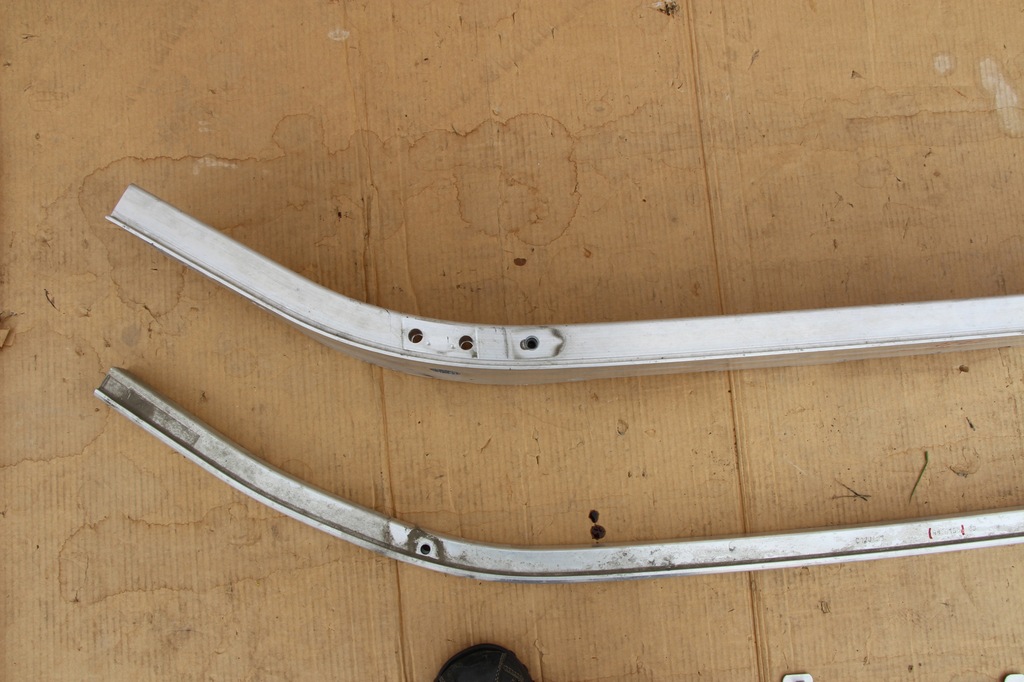 фото №8, Идеальное состояние балка бампера перед передняя bmw x1 u11 x2 u10 mini cooper u25 za1szt