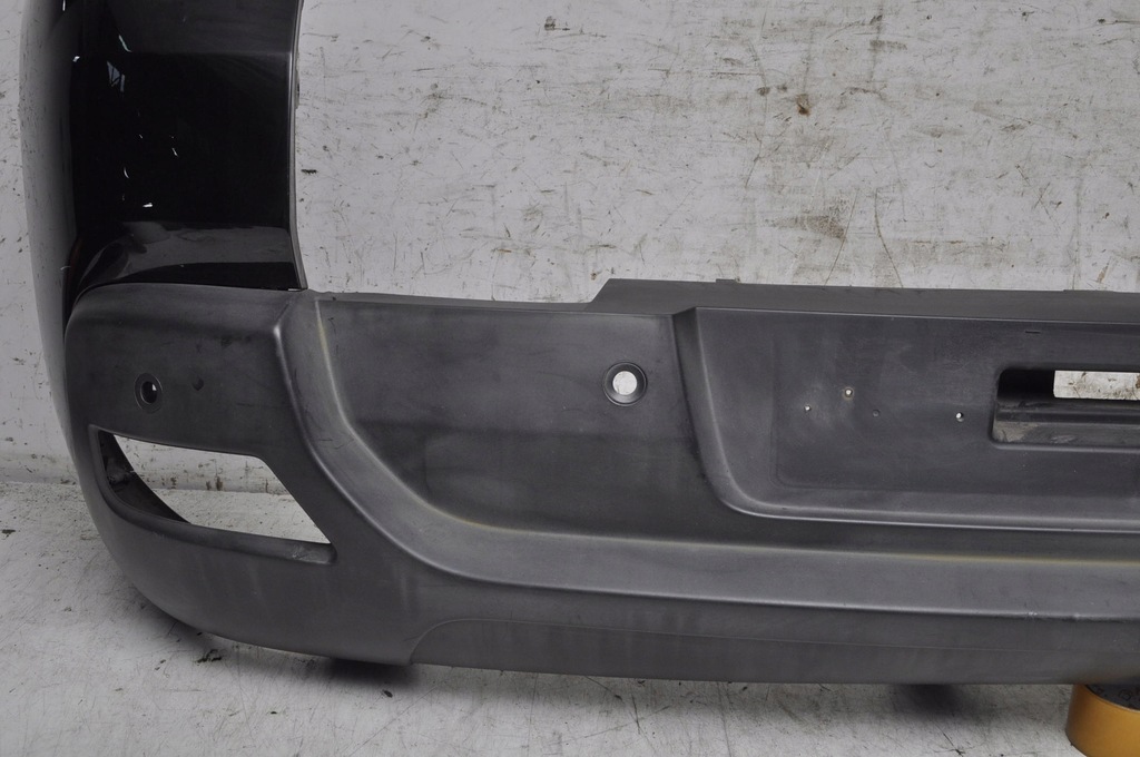 фото №8, Peugeot 3008 i бампер задняя задний pdc