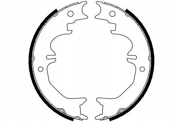 фото №1, Ferodo гальмівні колодки гальмівні lexus gx toyota land crui