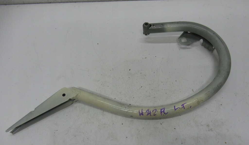 фото №1, Mercedes w212 петля кришки багажника лівий