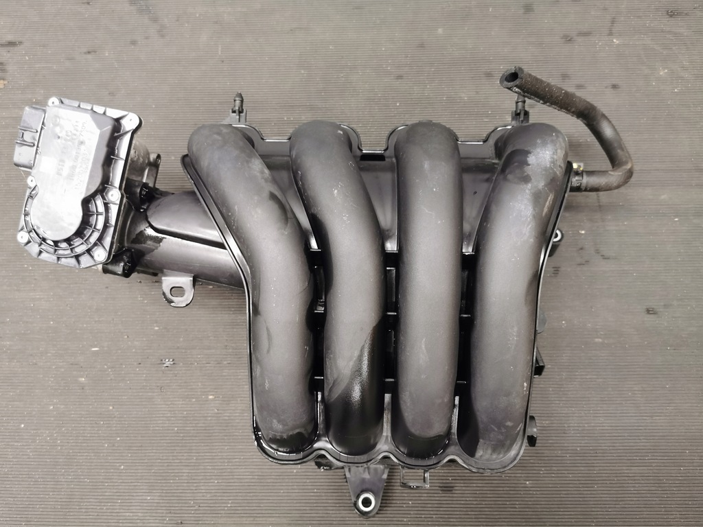 фото №6, Mazda mx5 mx-5 nd 1.5 колектор всмоктуючий впускний дросельна заслінка