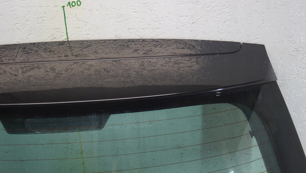 фото №14, Кришка багажника багажника задня toyota auris i 06-09r 209