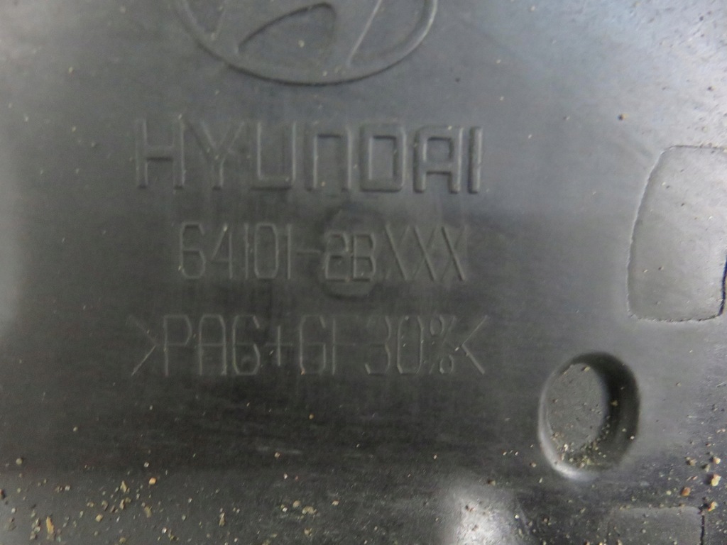 фото №6, Pas передний hyundai santa fe ii cm 641012bxxx