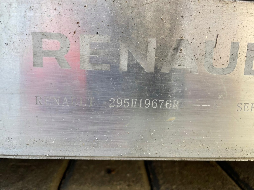 фото №6, Renault megane v e-tech аккумулятор аккумулятор 60kwh 295109941r