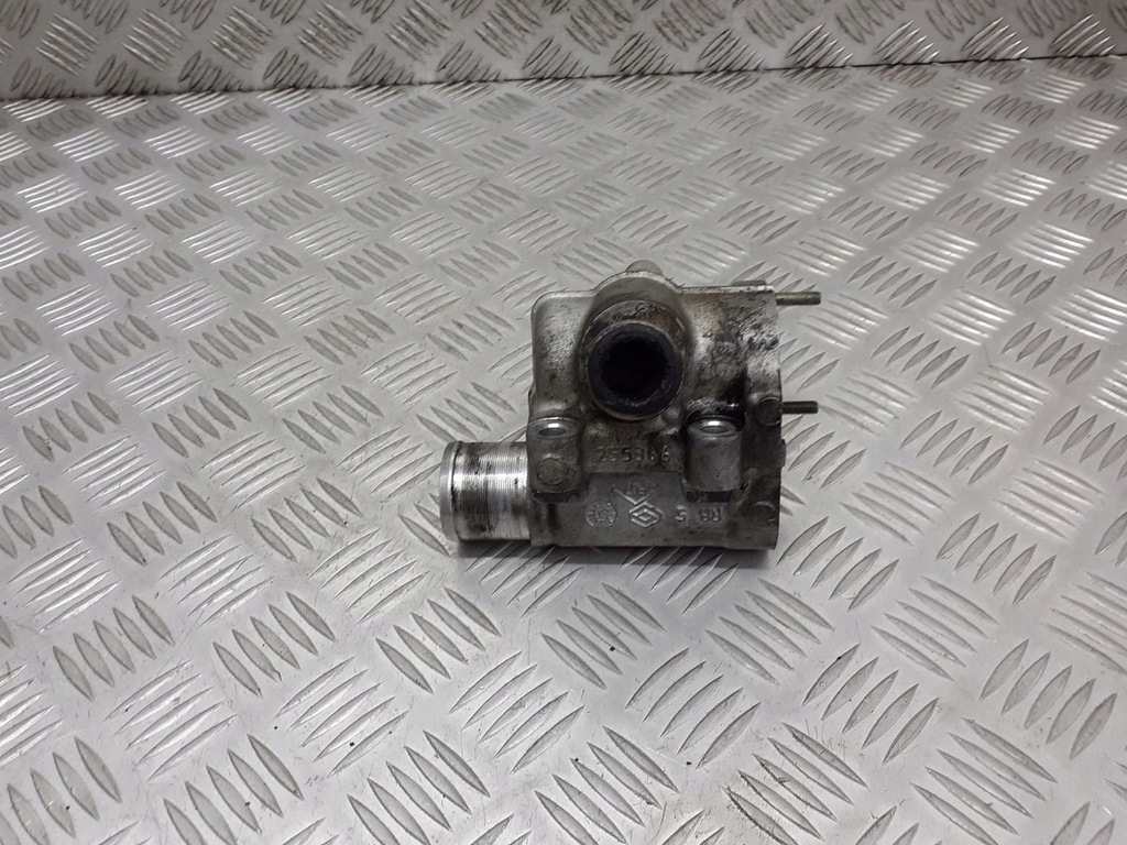 фото №3, Клапан egr renault clio ii 1.5 dci