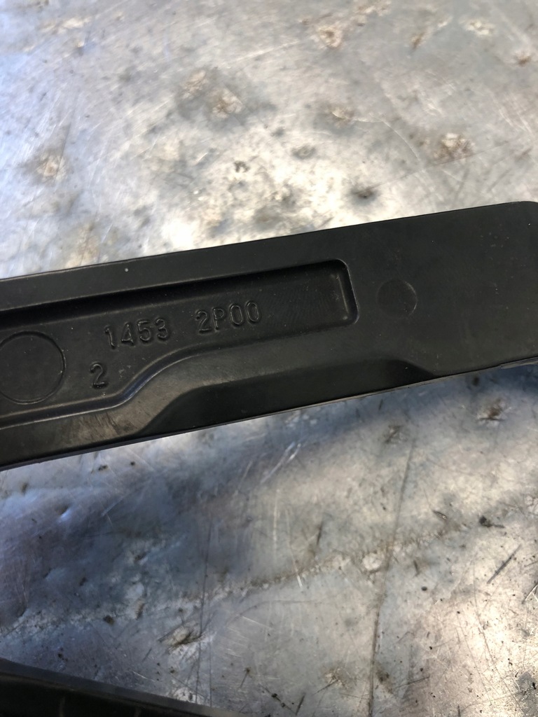 фото №5, Важелі двірник mitsubishi pajero iv 14532p00 14202p00