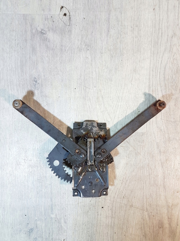 фото №2, Механизм стекло задняя правый ifa wartburg 353