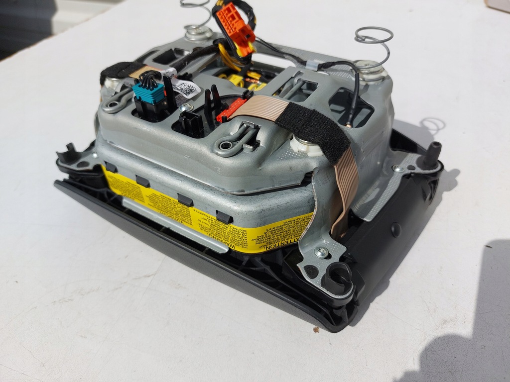 фото №10, Подушка подушка безопасности 7l vw touareg i eu