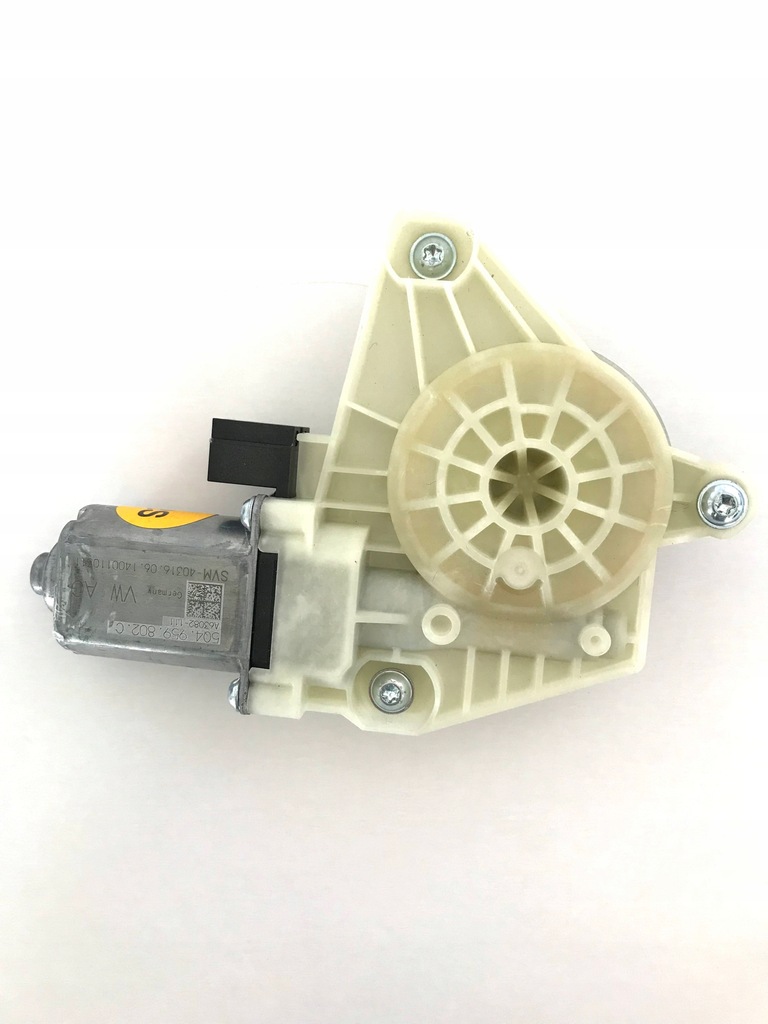 фото №1, Vw passat b8 моторчик підйому скло лівий задня