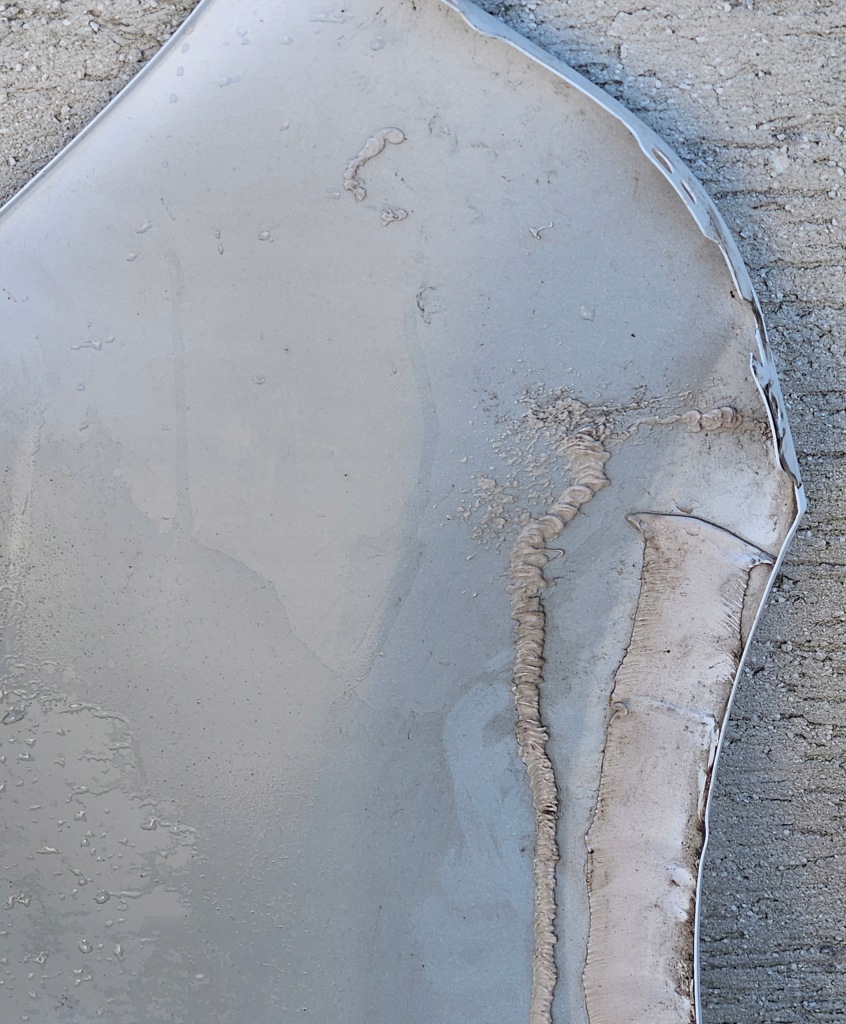 фото №8, Mercedes vito w447 v-klasa 14-24 крыло левый