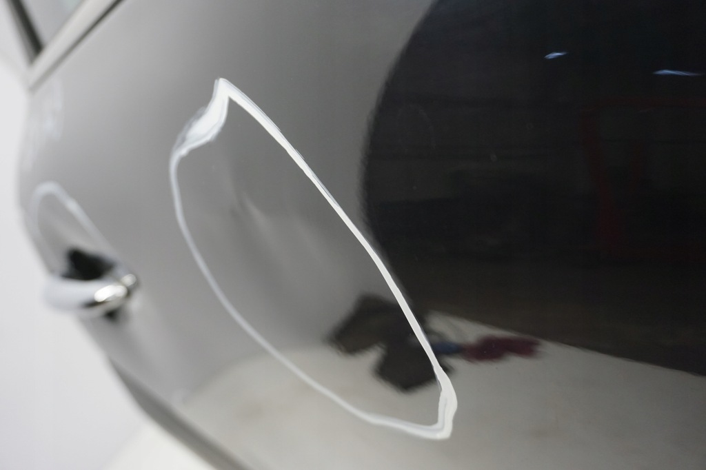 фото №7, Mini countryman s r60 двері правий задня задні b11