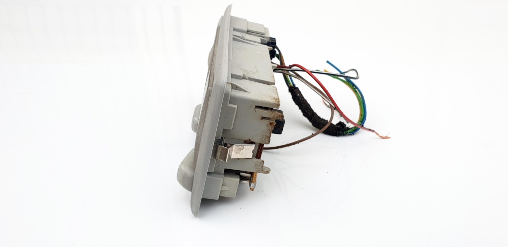 фото №9, Vw golf mk3 iii лампа лампа освещение потолочный люк