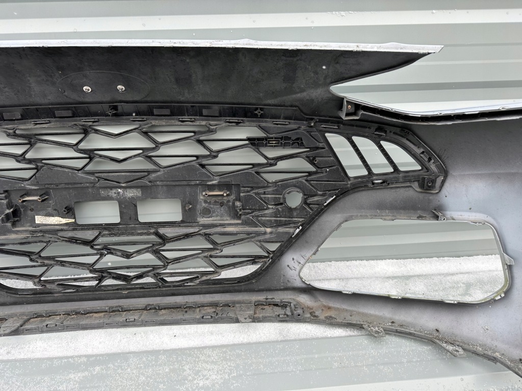 фото №15, Hyundai i10 iii 3 n-line 20r- бампер перед передний 86361-k7300