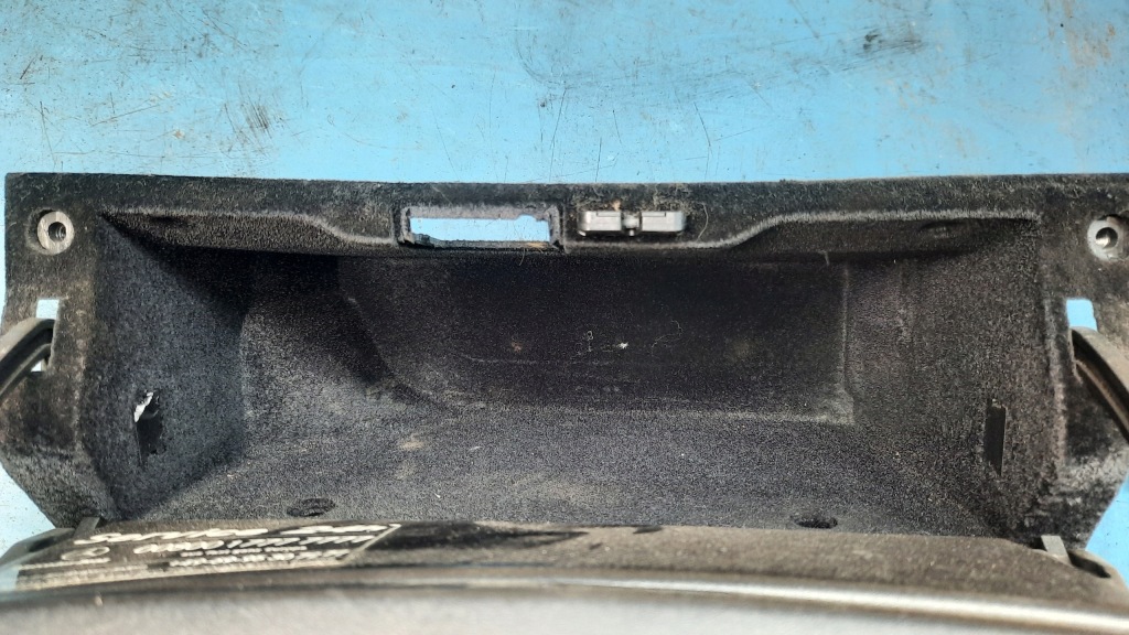 фото №7, Бардачок пасажира mercedes w220 s-klasa 00r