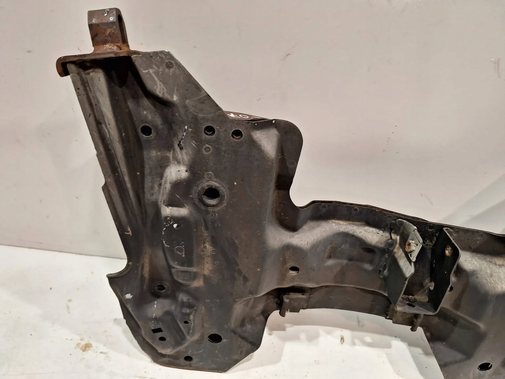фото №6, Подрамник перед peugeot 207 06-12