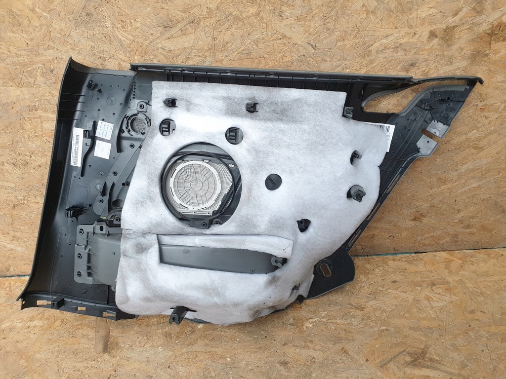 фото №7, Audi a5 8t coupe обшивка левый задняя