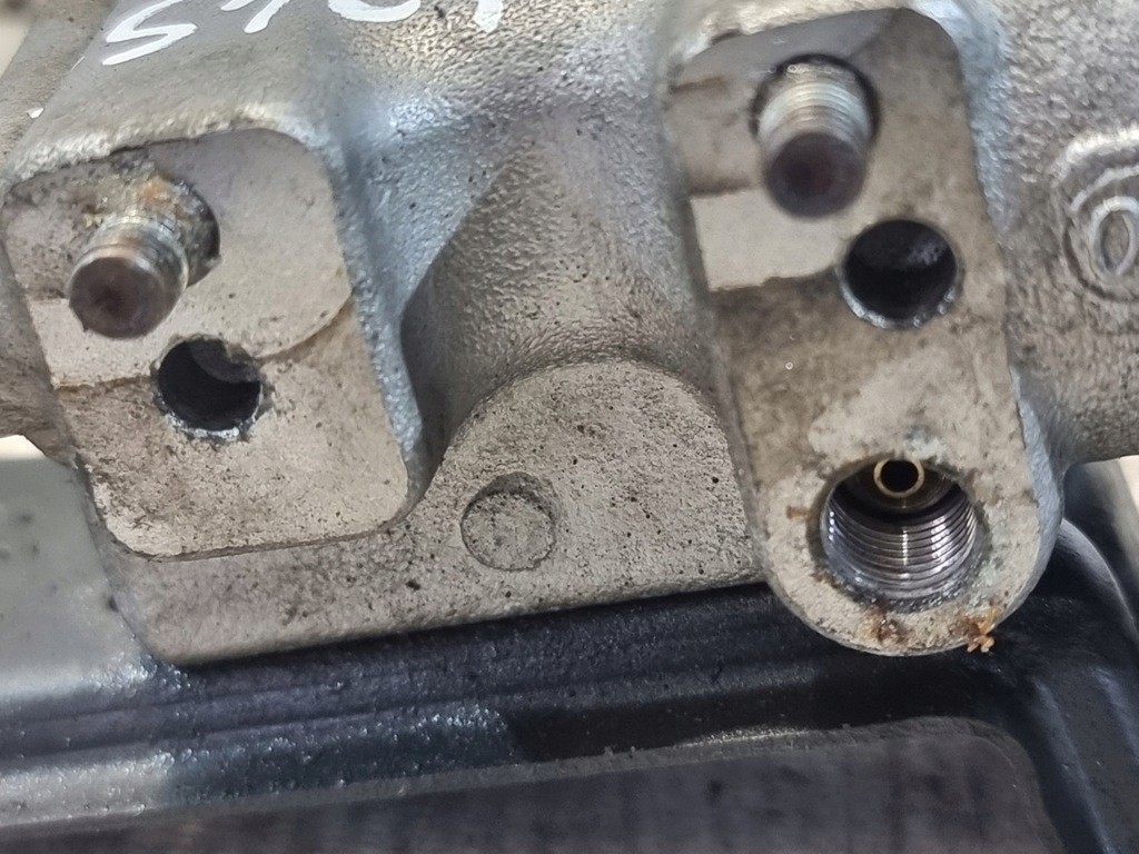 фото №8, Коректор підсилювач гальмування оригінальний номер 47270-47010 toyota prius ii 08r