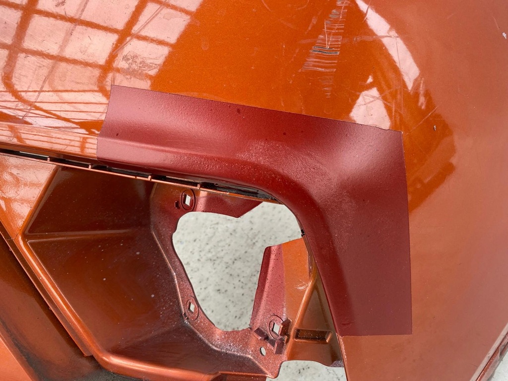 фото №10, Seat arona 17-21 бампер перед передний