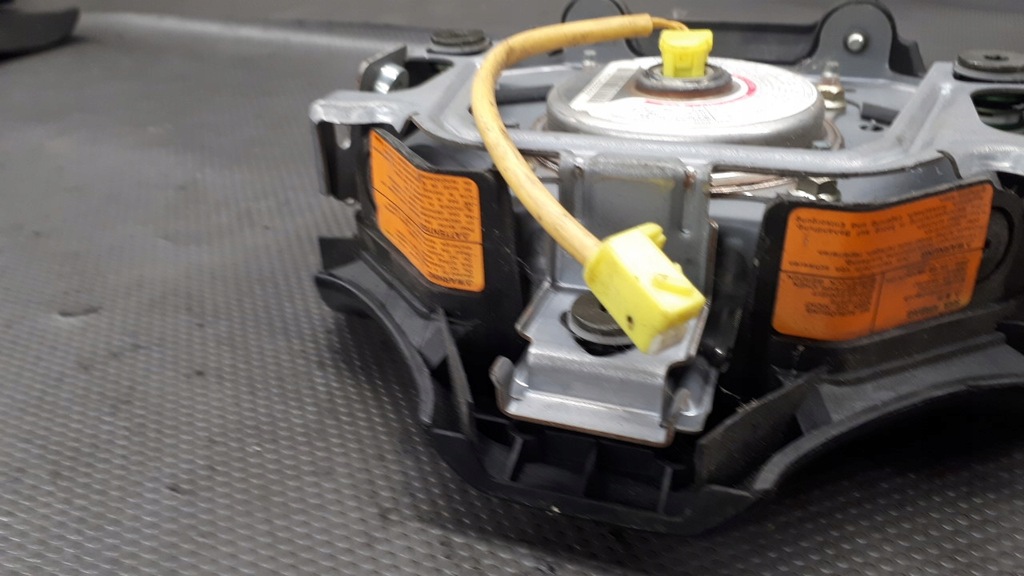 фото №7, Подушка безопасности водителя daihatsu yrv