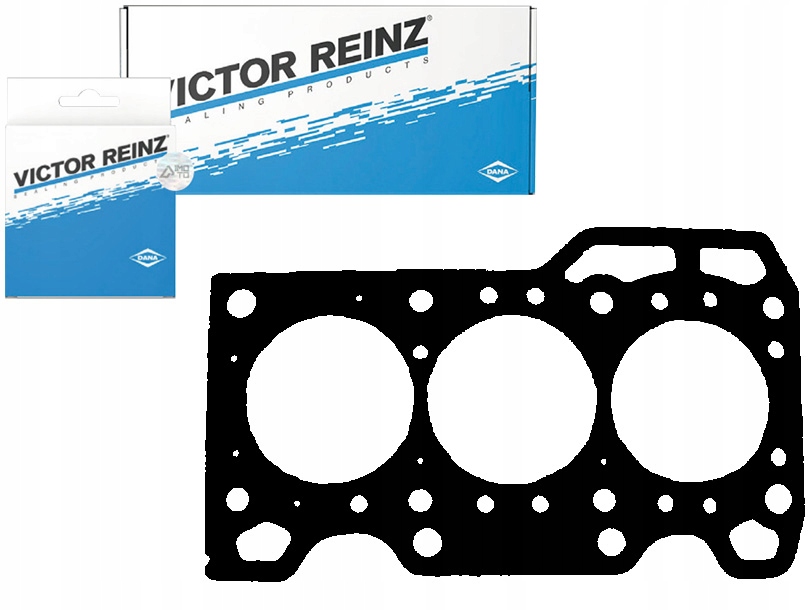 фото №1, Прокладка головки chevrolet spark 0,8 05- victor r
