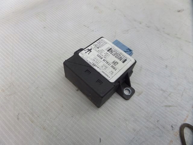 фото №5, Maserati quattroporte vi модуль блок керування 670009202