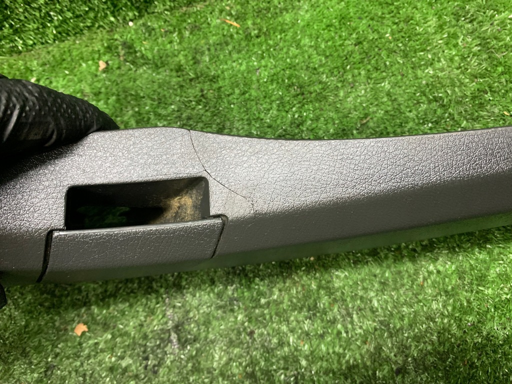 фото №7, Mercedes w211 a2119180230 права захист сидіння najładka пластик