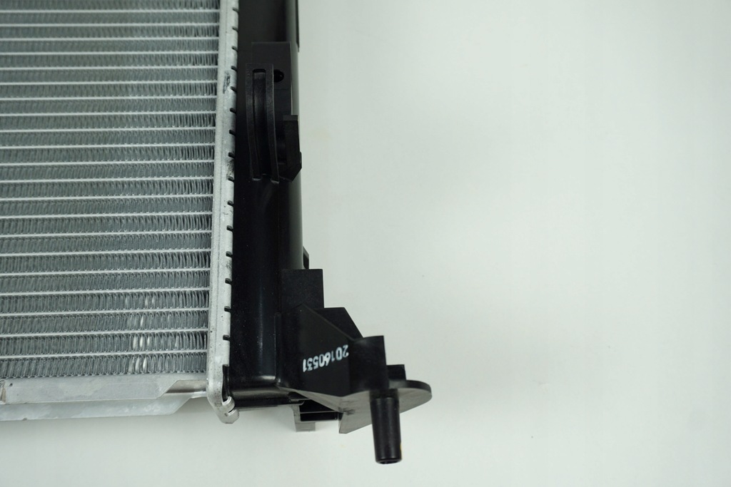 фото №9, Nowa оригінальний номер радіатор wody renault talisman 1.6 tce 214102559r