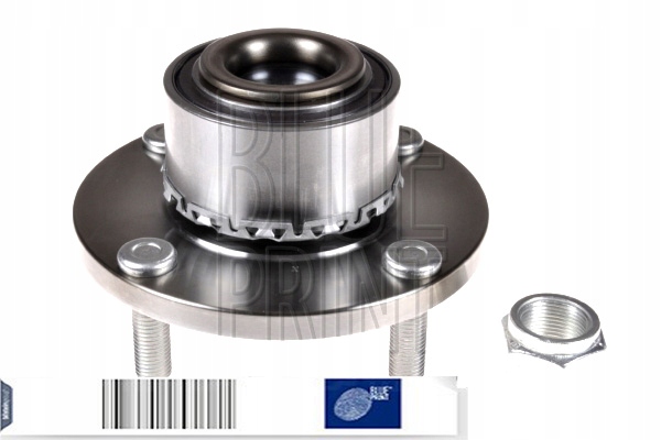 фото №12, Підшипник, набір ремонтний ступиця smart forfour 454