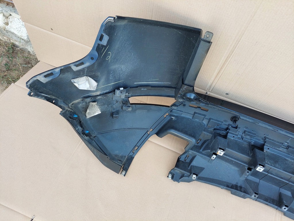 фото №7, Land rover evoque lift r-dynamic .бампер задняя a497