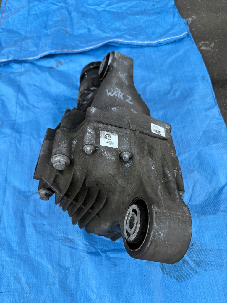 фото №7, Jeep grand cherokee wk2 dodge durango 11-21r 5.7 hemi мост дифференциал перед 3.45