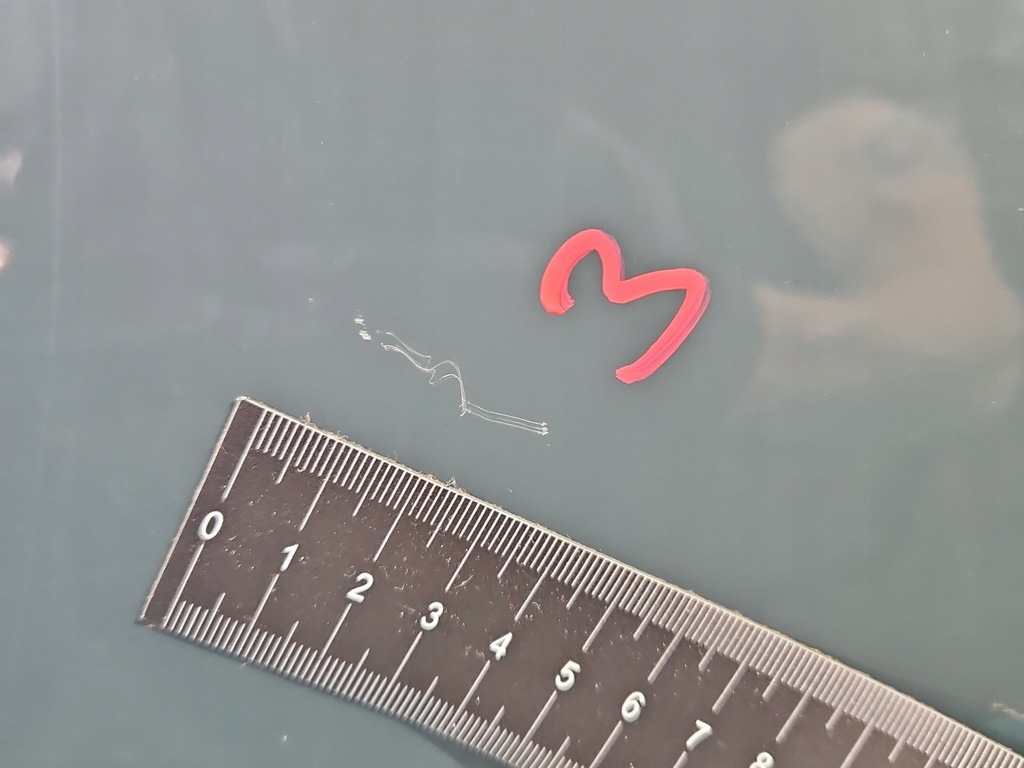 фото №5, Дверь задняя правое jeep renegade 14-18 385