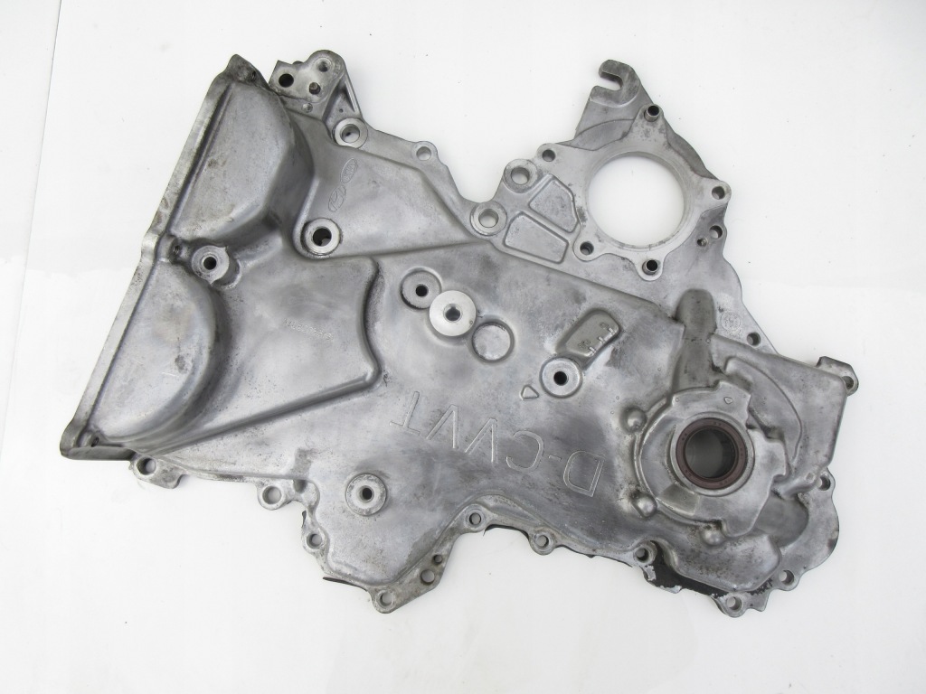 фото №1, Корпус распределительного вала 1.6 gdi hyundai i30 i40 ix35 tucson kia ceed sportage