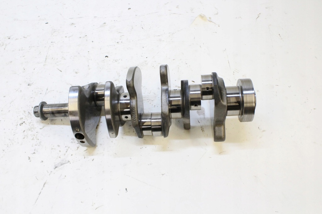 Mercedes w211 wał коленчатый r27202 3.5b Оригинал