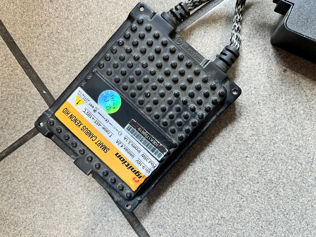 фото №5, 436/437 перетворювач smart canbus ксенон hid 35w