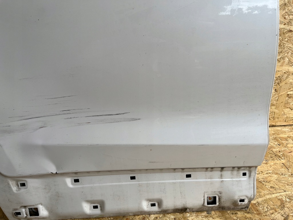 фото №13, Hyundai santa fe 12- двері задні задня праве