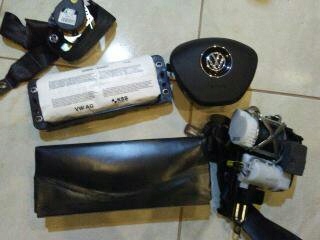 фото №7, Skoda подушка безопасности подушка водителя пассажира шторка безопасности regene.