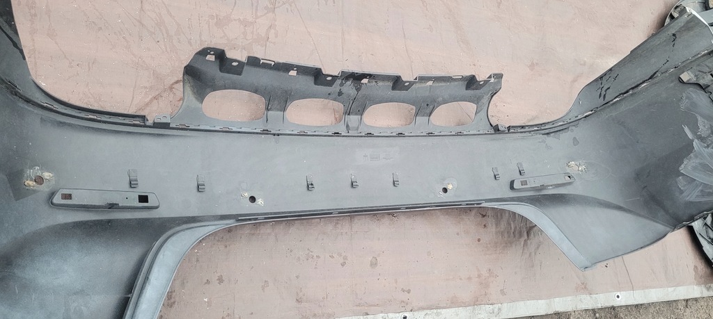 фото №11, Maserati ghibli бампер задняя задний