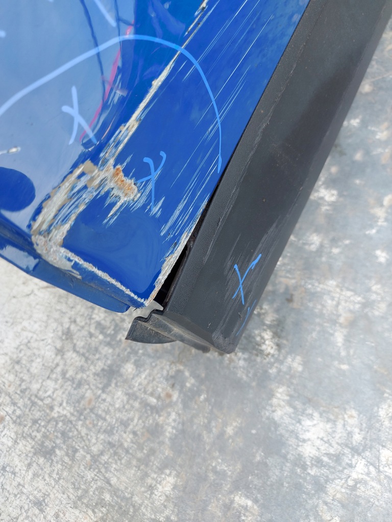 фото №9, Seat ateca 565 двері ліва задні задня