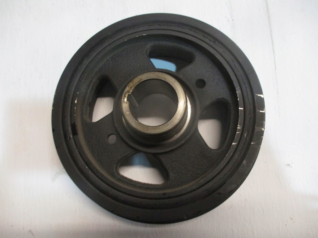 фото №1, Шкив toyota chr 1,8hybryda