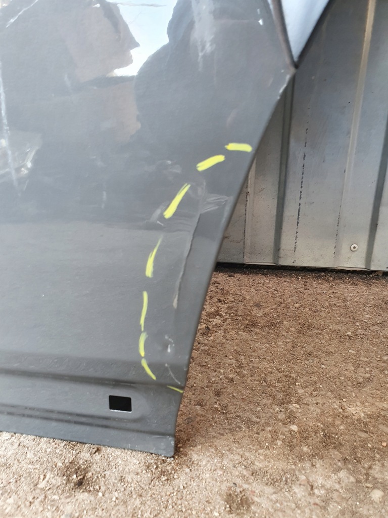 фото №5, Двері ліва задня hyundai kona 2017-