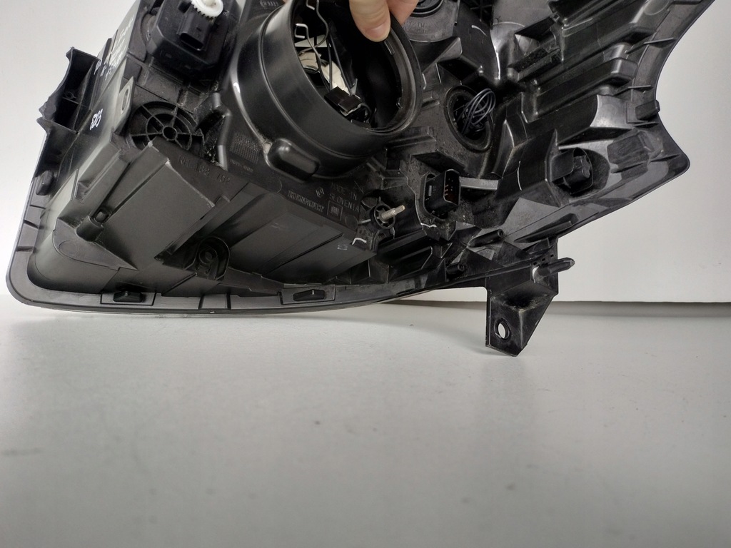 фото №9, Лампа права фара renault trafic iii 14-