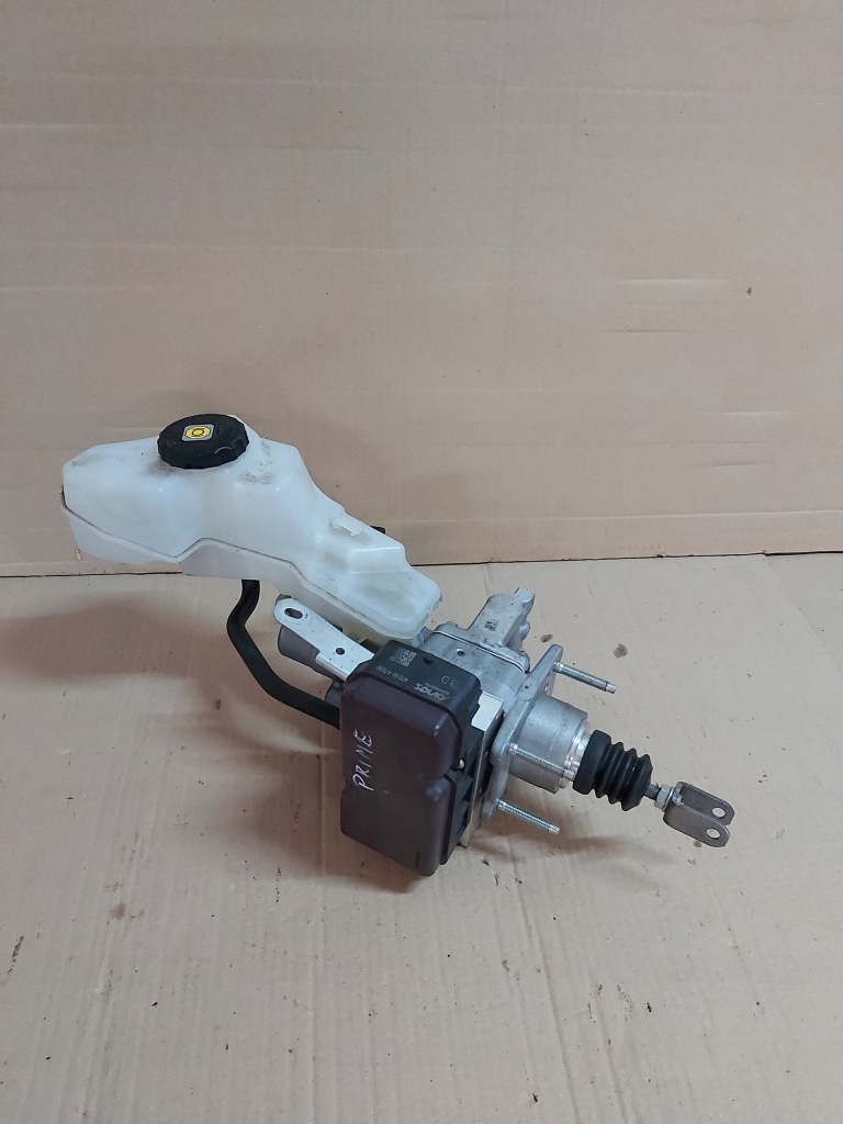 фото №1, Toyota prius iv насос тормозная prime plug in