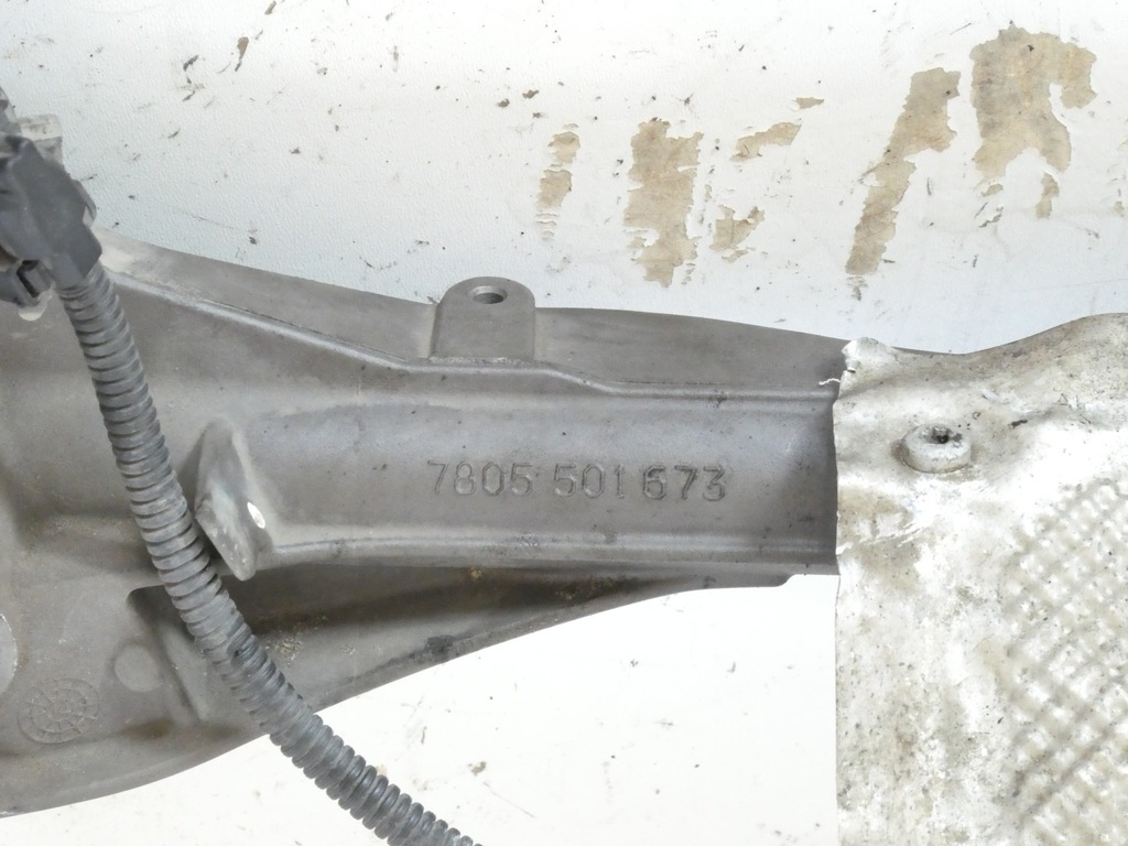 фото №5, Рулевая рейка трансмиссия vw golf vii audi a3 s3