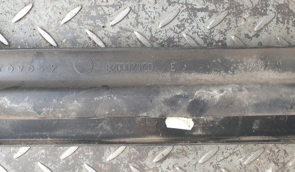 фото №3, Защита радиатора renault laguna ii