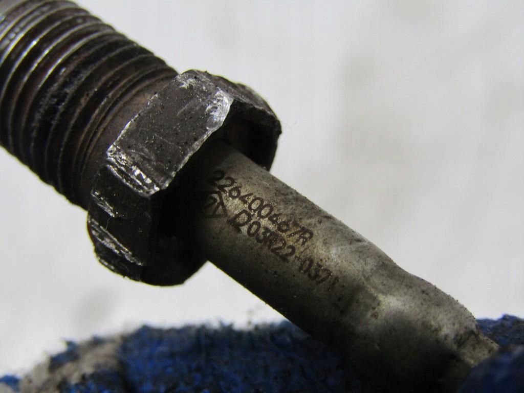 фото №5, Датчик температури вихлопних газів 1.6 dci nissan x-trail t32 226400467r