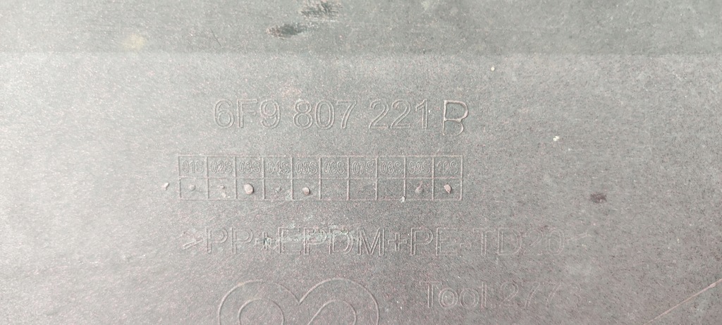 фото №12, Бампер перед seat arona