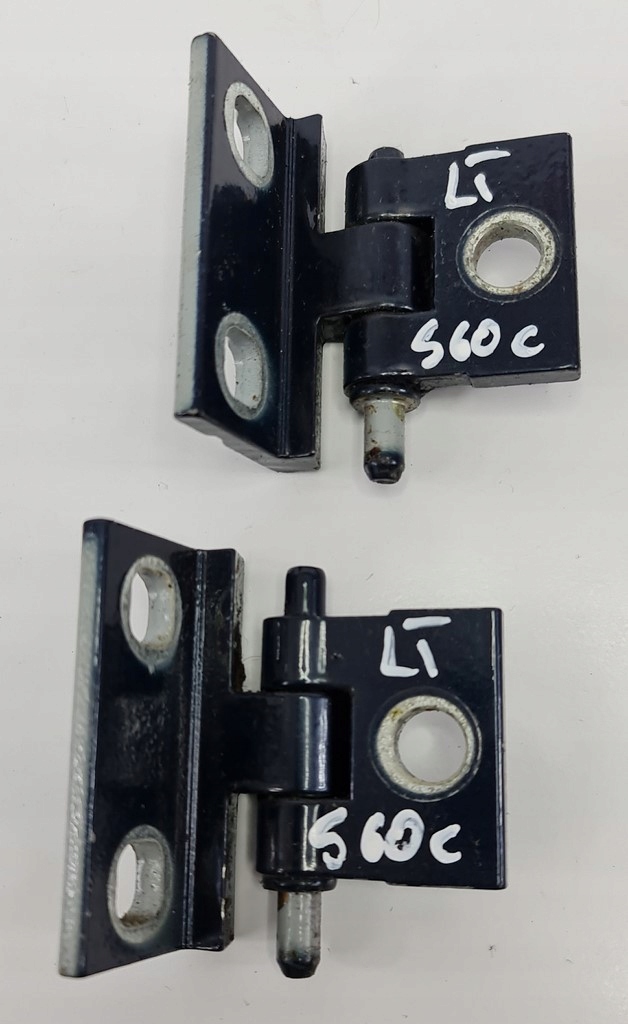 фото №1, Петли дверь левый задняя volvo s60 i пара