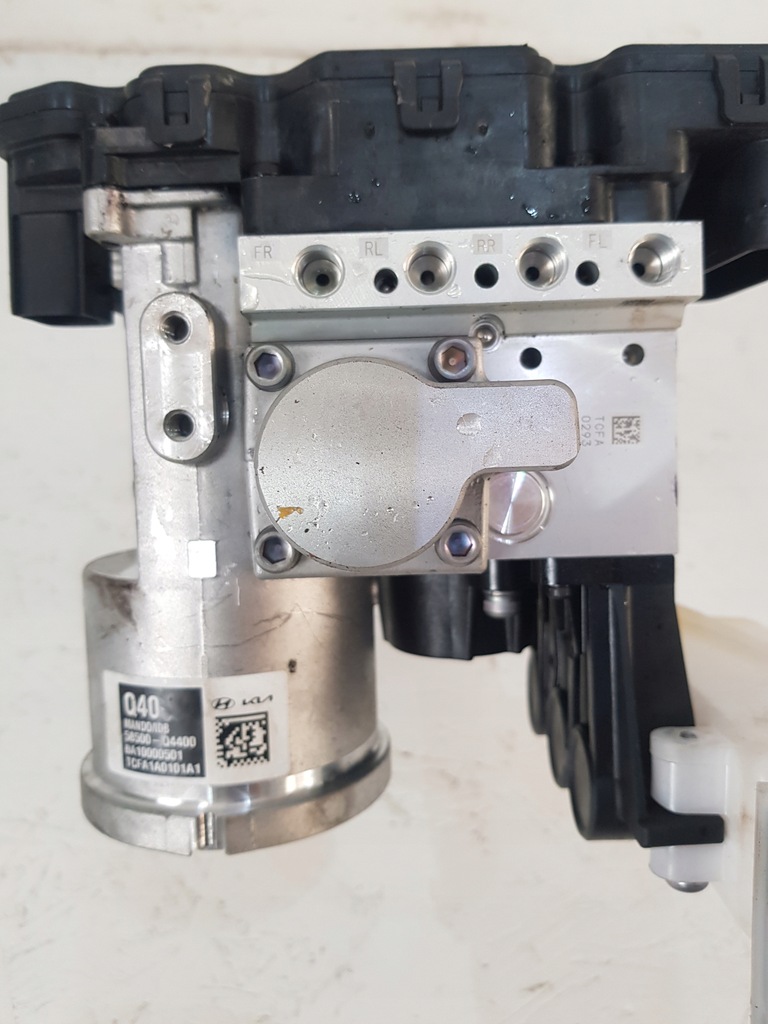 фото №5, Насос abs тормозная kia niro 58500-q4400