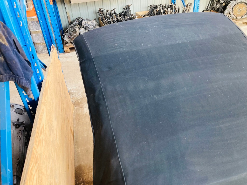 фото №13, Ford mustang vi cabrio дах каркас механізм