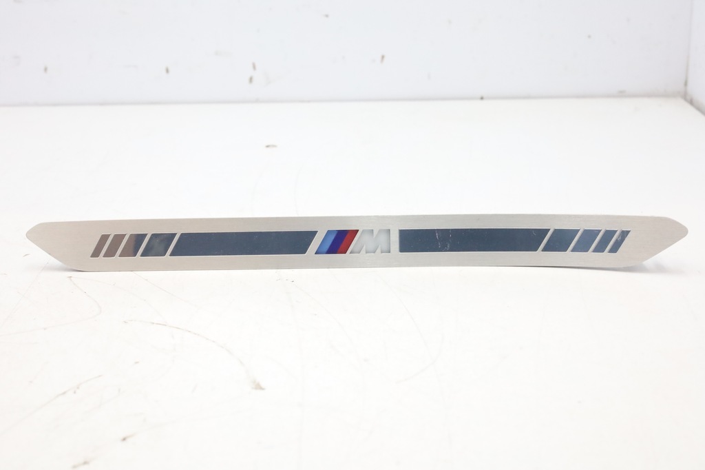 фото №7, Накладки пороговые внутреннее bmw x7 g07 m-pakiet